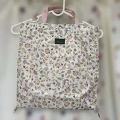 縦型 トートバッグ