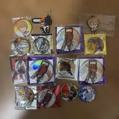 2026年最新】チェンソーマン オールスター缶バッジの人気アイテム