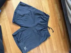 Mizuno バレーボールパンツ Lサイズ 黒