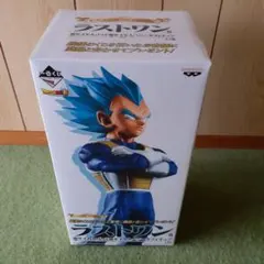 2026年最新】ドラゴンボールメモリーズ ラストワン賞 ベジータ