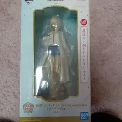 一番くじ　学園アイドルマスター　篠澤　広　フィギュア　ラストワン