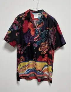 ポールスミス 花柄 半袖シャツ アロハシャツ KOI HAWAIIAN - メルカリ