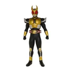 当時物！　仮面ライダーアギト グランドフォームの特大リアルフィギュア