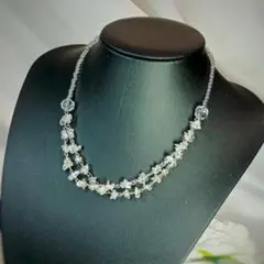 シルバー 刻印 ネックレス #4554 - メルカリ