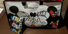 ディズニーストア　福袋　バッグ　エコバッグ