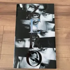 三代目J Soul Brothers  LIVE ZERO パンフレット