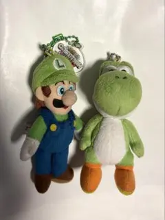 2026年最新】ルイージ ぬいぐるみの人気アイテム - メルカリ