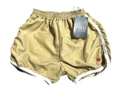 【新品】POLO 子供服　キッズ　ハーフパンツ　130