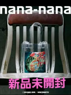 BOOKs & LPs AKIRA REMIX x nana-nana TPU