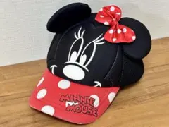 TokyoDisneyLand ミニーちゃんキャップ