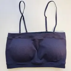 【新品未使用】 GU ジーユー 2way バンドゥ ブラック Lサイズ