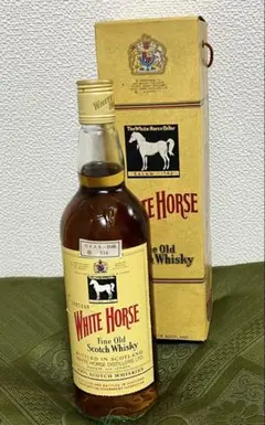 d*u様 White Horseファインオールドスコッチウイスキー 760ml4のサムネイル