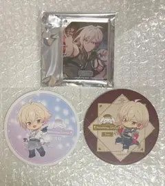 アイナナ　アニカフェ　記念日　コロッタ　天
