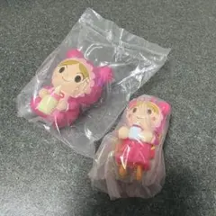 新品♡あかちゃんまん ガチャガチャ2個セット