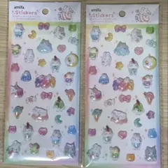 amifa カプセルシール2枚セット