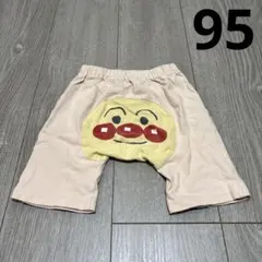 アンパンマン ショートパンツ　半ズボン　95サイズ
