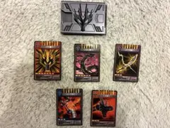 CSM Vバックル＆ドラグバイザー リュウガ　カードデッキ　仮面ライダー　龍騎
