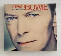 CD　デヴィット・ボウイ　ブラック・タイ・ホワイト・ノイズ　1993年