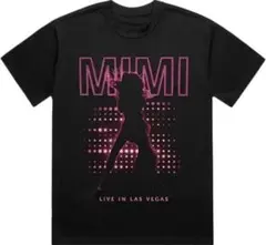 マライアキャリー 2006年 MIMI ツアー Tシャツ anvil製 M - メルカリ
