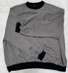 薄手トレーナー スウェット