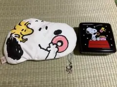 ミスド　スヌーピー グッズ