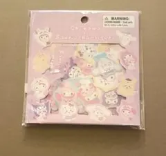 ちいかわ サンリオ ステッカーセット