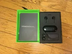 Razer Hammerhead True Wireless ブラックのサムネイル