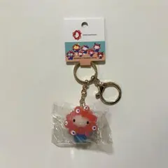 EXPO2025 万博 ミャクミャク クリアカラーキーホルダー キティ キティー