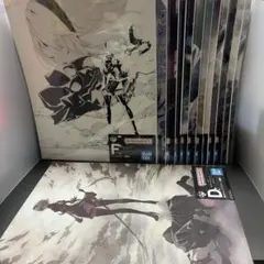 一番くじ　NieR:Automata ニーア D賞 全1種F賞 全12種　セット