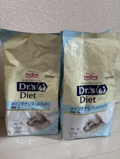 ドクターズ ダイエット メインテナンス（PHエイド）猫用 3.5kg 1袋