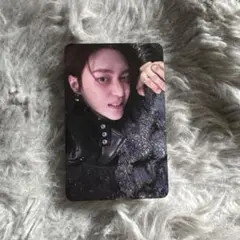 RIIZE ODYSSEY PHOTOBOOK Ver. ウォンビン トレカ