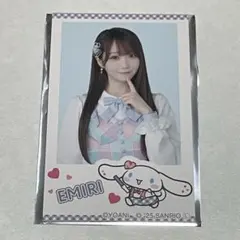 大谷映美里 シナモン ランダムフォトカード