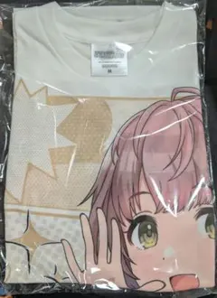 さかくら総本家×ハイスクール・フリート 伊良子美甘 Tシャツ - メルカリ