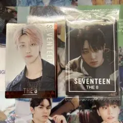 SEVENTEEN ウエハース THE8 ミンハオ