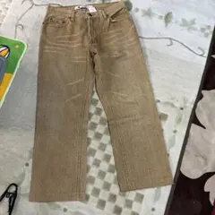 GAP ストレートデニムパンツ