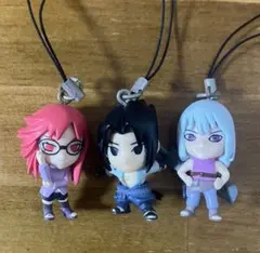 NARUTO ナルト 暁 サソリ アクリルキーホルダー スイング ガチャ