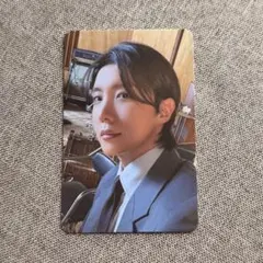 BTS ARIRANG Living Legend トレカ ホソク ホビ