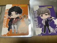 ヒプマイ　100時間カレー　特典　カード　獄　零