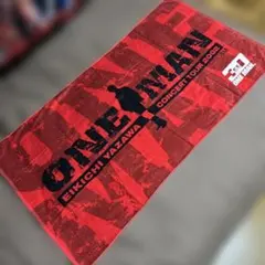 値下げ！非売品☆新品未開封矢沢永吉 DM特典 SBT ロゴLIVEシルエット
