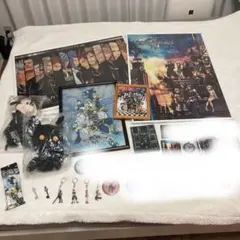 Kingdom hearts グッズまとめ売り