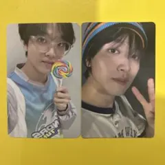 2026年最新】nct127 ペンミ トレカ ヘチャンの人気アイテム - メルカリ