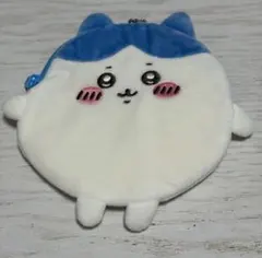 ちいかわ ハチワレ フェイスポーチ
