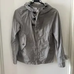 値下げ‼︎OMNIGOD グレー マウンテンパーカー