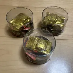 WONDA 輝く！金メッキカー 3台セット
