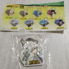 くら寿司　サカモトデイズ　ラバーチャーム