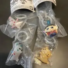 おじゃる丸めじるしアクセサリーセミコンプ