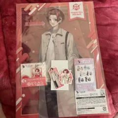 いれいす 一番くじ りうら 3点セット