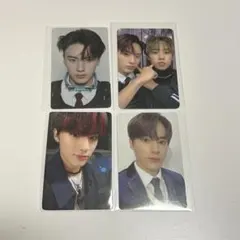 THE BOYZ エリック トレカセット