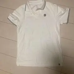 Nike ホワイト ポロシャツ Mサイズ