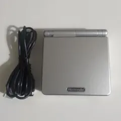GAMEBOY ADVANCE SP シルバー（起動確認済）